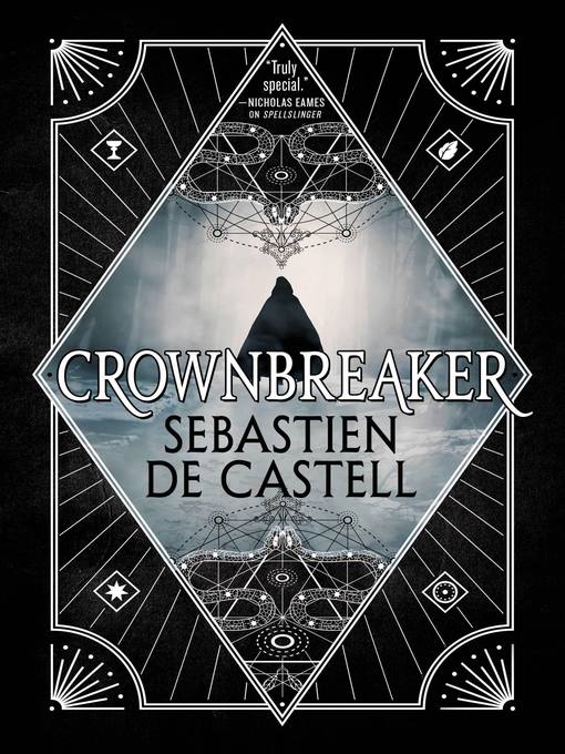 Title details for Crownbreaker by Sebastien de Castell - Available